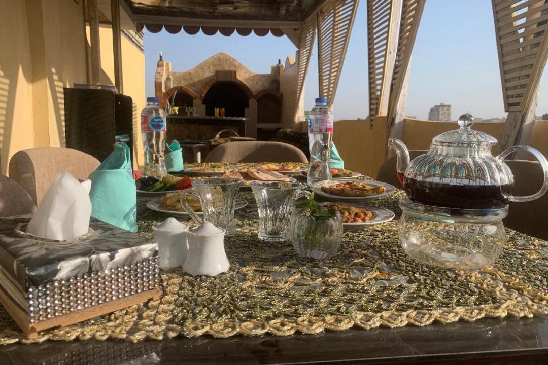 Photo of Patio Balcony in Kafrat al Jabal