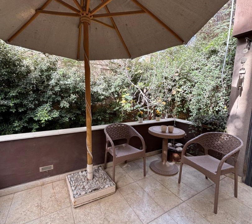 Photo of Patio Balcony in Taqseem Laselky