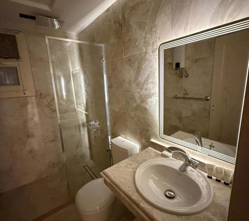 Photo of Bathroom in Kafrat al Jabal