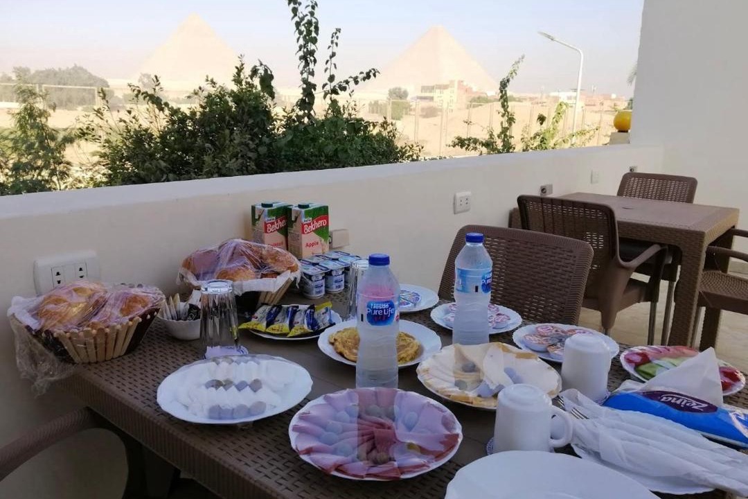 Photo of Patio Balcony in Kafrat al Jabal