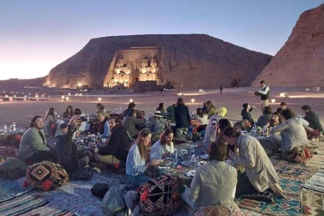 Photo of Others in Abu Simbel