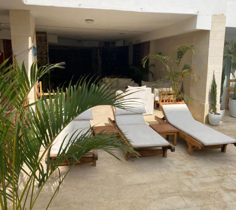 Photo of Patio Balcony in Marsa Alam