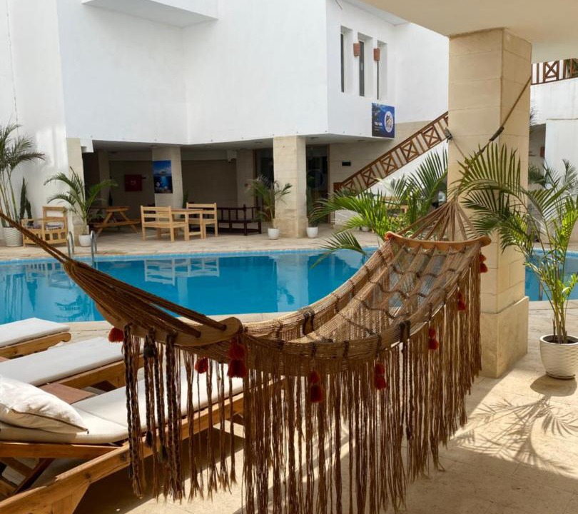 Photo of Patio Balcony in Marsa Alam