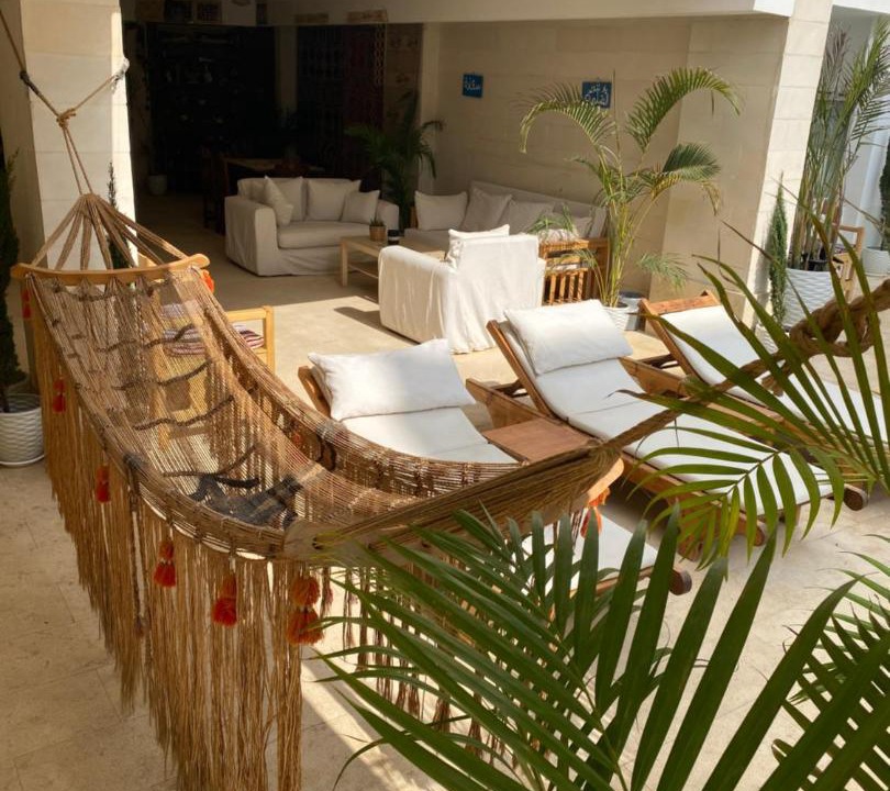 Photo of Patio Balcony in Marsa Alam