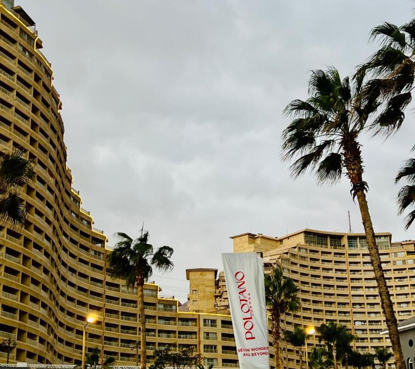 Photo of Buildings in Ras Sudar