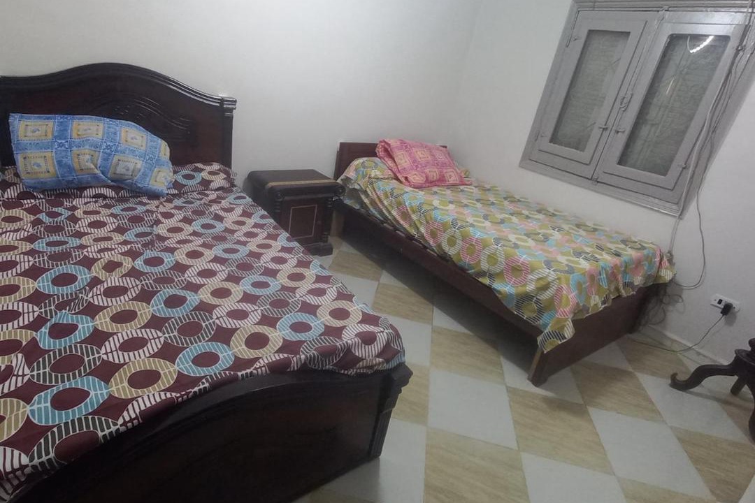 Photo of Bedroom in 15th of May City