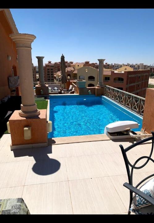 Photo of Patio Balcony in Marina El Alamein