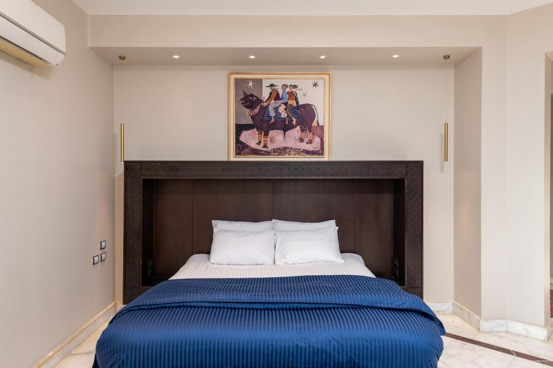 Photo of Bedroom in Qasr an-Nil