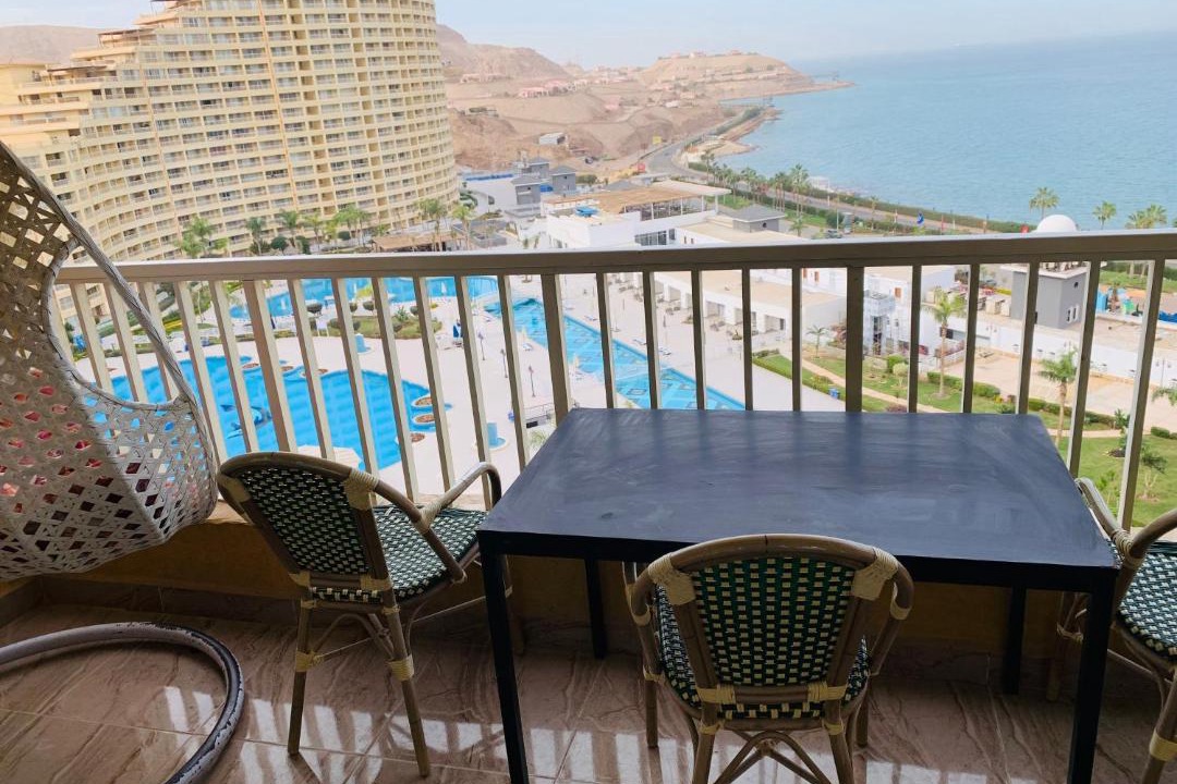 Photo of Patio Balcony in Madinaty