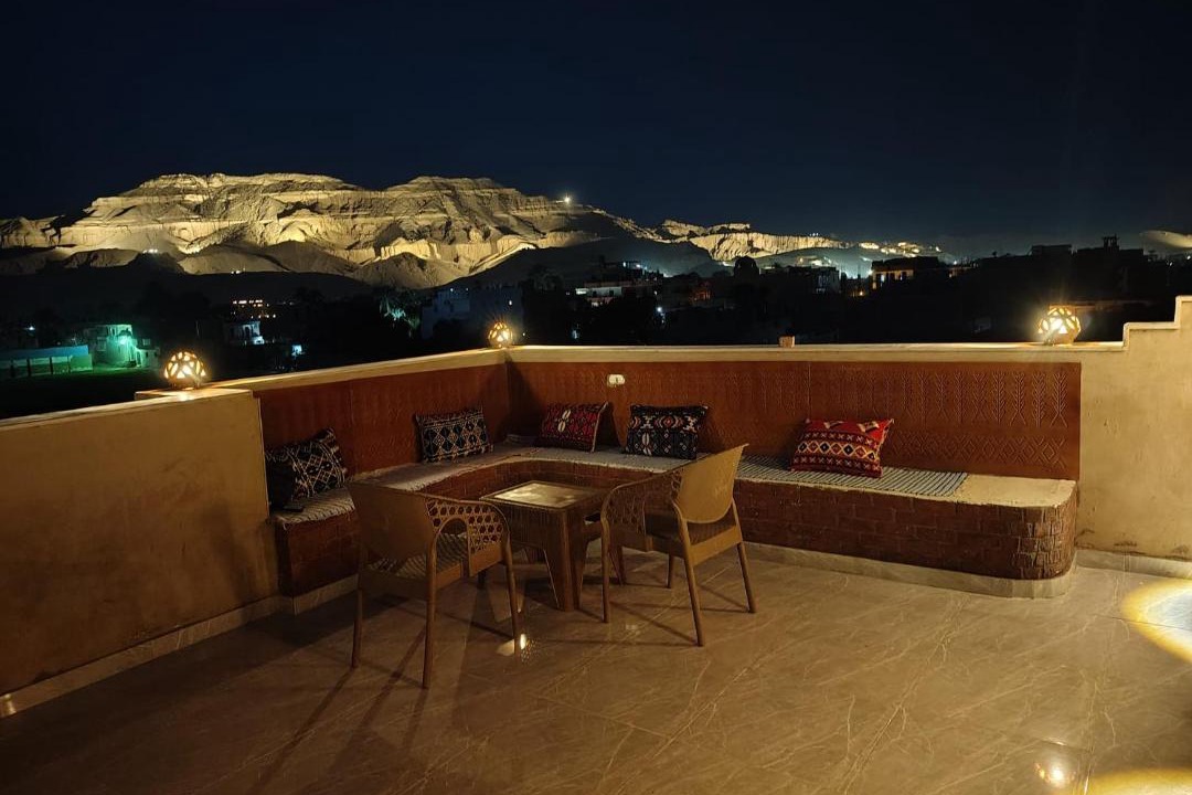 Photo of Patio Balcony in Luxor