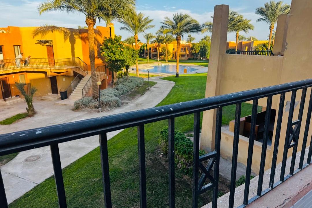 Photo of Patio Balcony in Makadi Bay