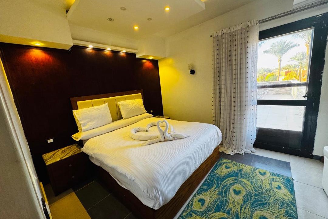 Photo of Bedroom in Makadi Bay