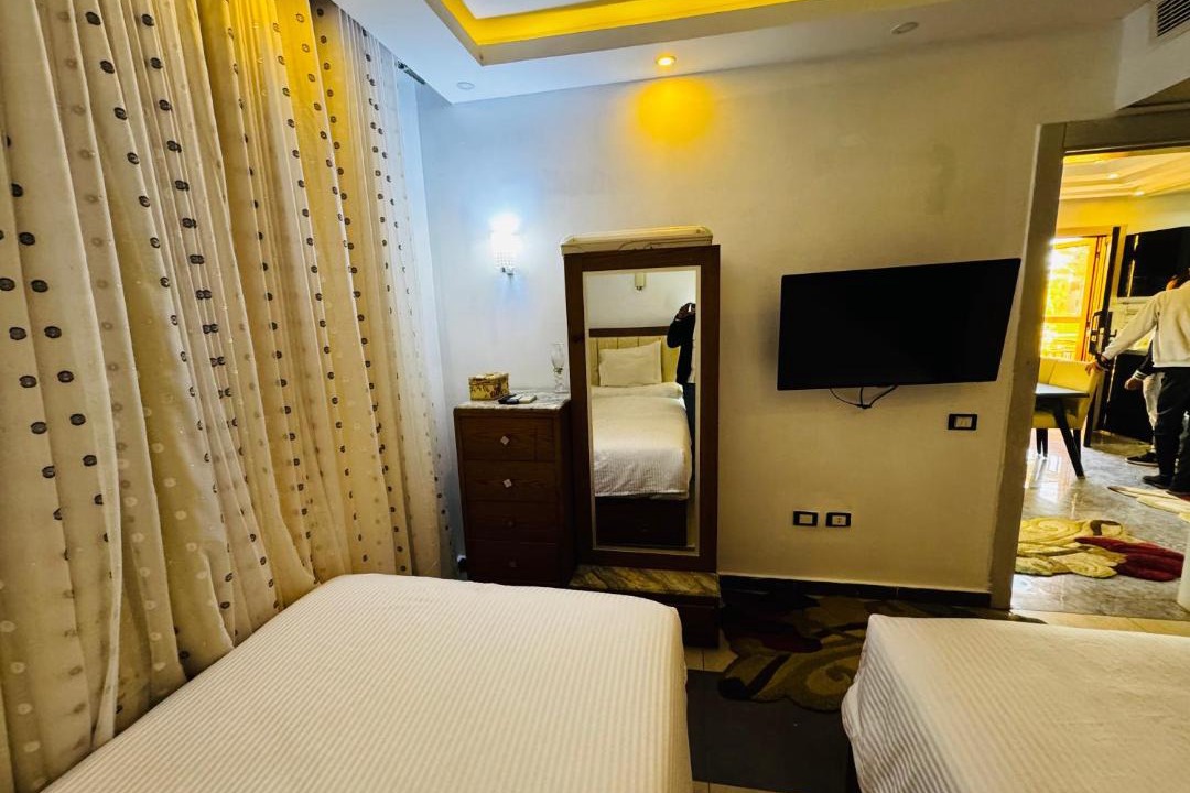 Photo of Bedroom in Makadi Bay