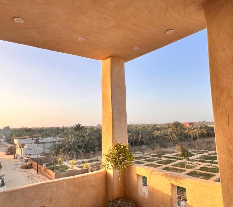 Photo of Patio Balcony in Siwa