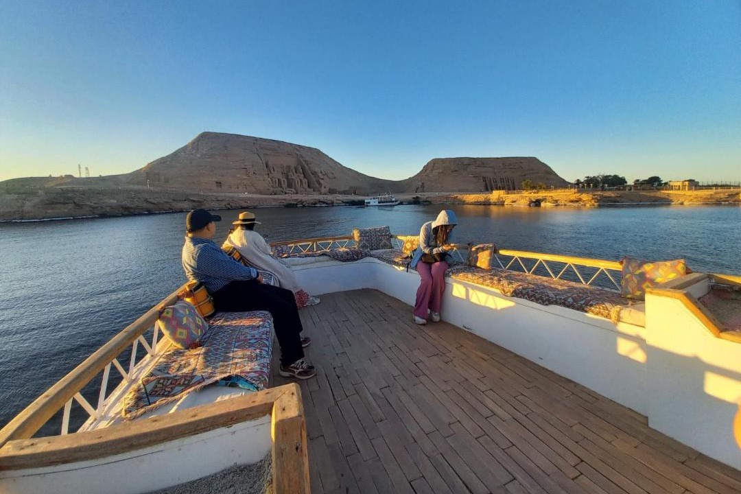 Photo of Others in Abu Simbel
