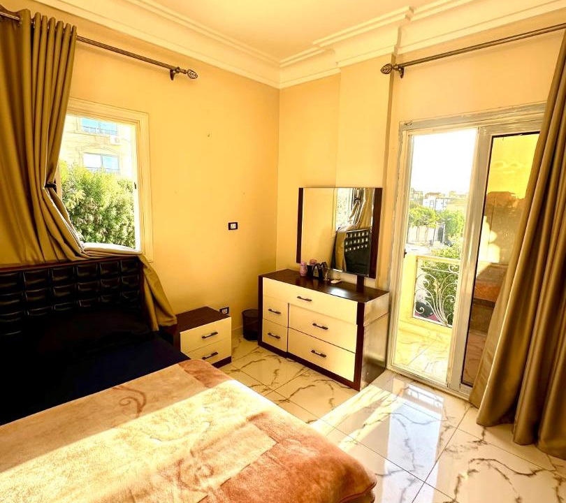 Photo of Bedroom in Mobarak City