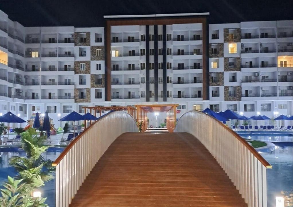 Photo of Patio Balcony in Corniche Road-Dahar