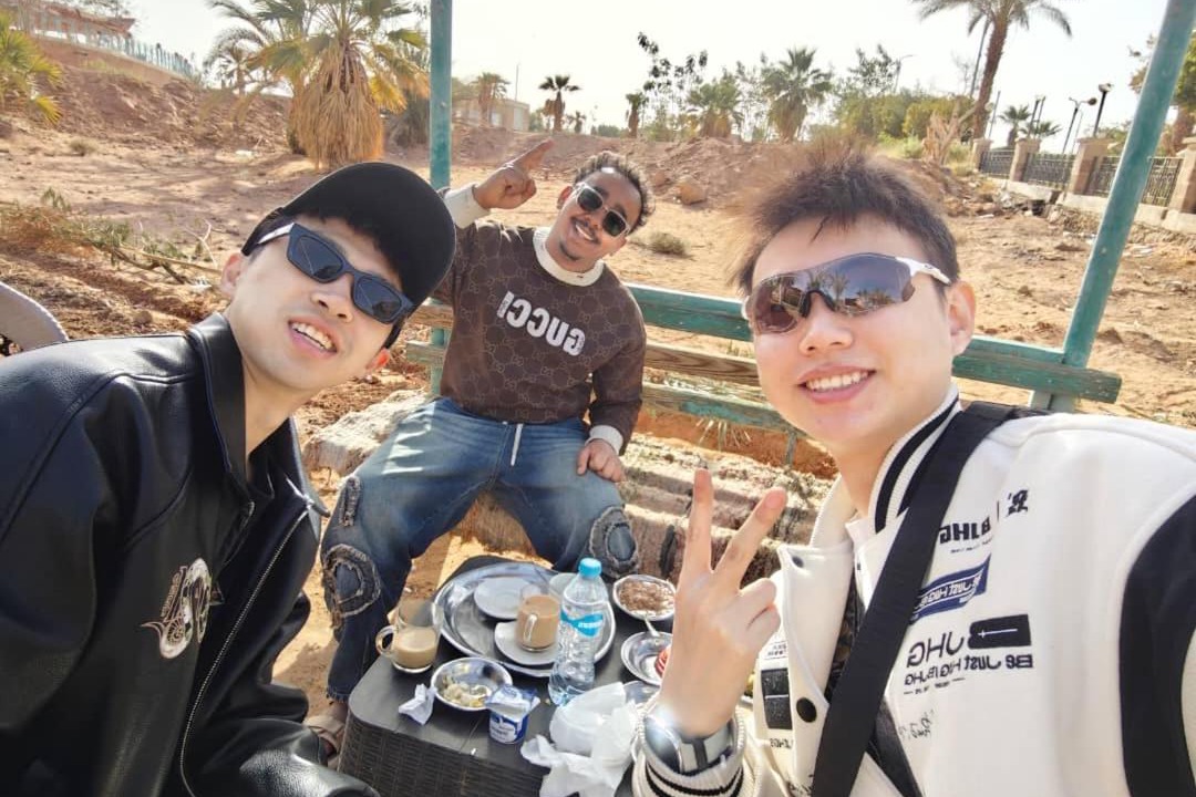 Photo of Others in Abu Simbel