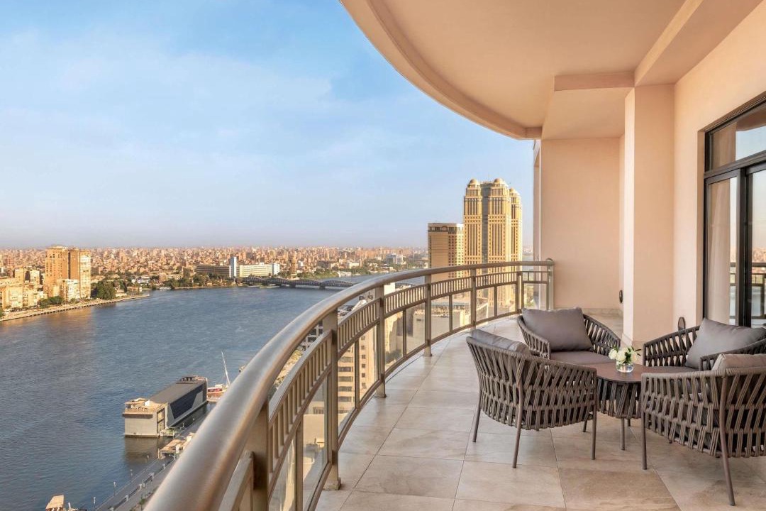 Photo of Patio Balcony in Downtown Cairo