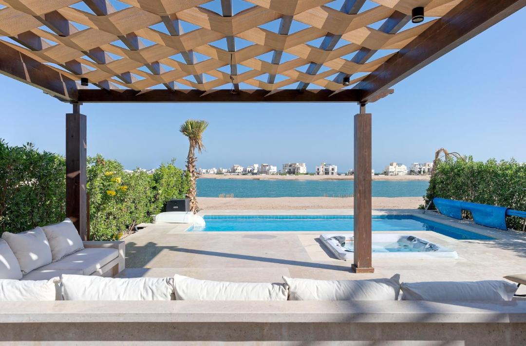 Photo of Patio Balcony in El Gouna