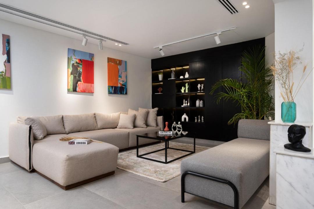 Photo of Livingroom in Maadi