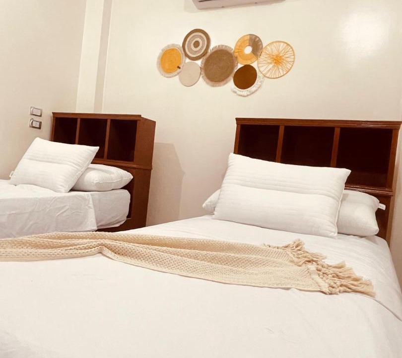 Photo of Bedroom in Abu Simbel