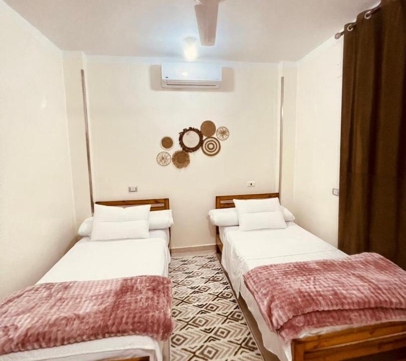 Photo of Bedroom in Abu Simbel