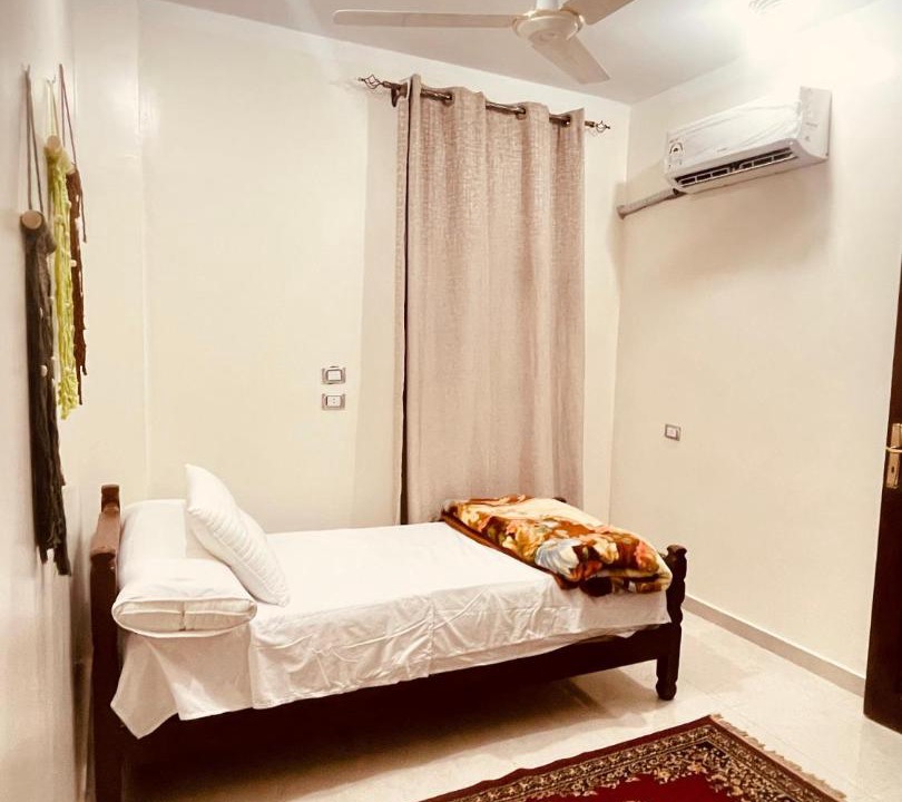 Photo of Bedroom in Abu Simbel
