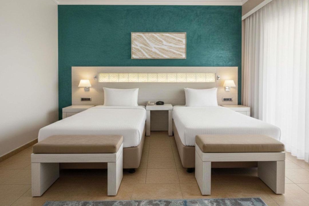 Photo of Bedroom in Soma Bay