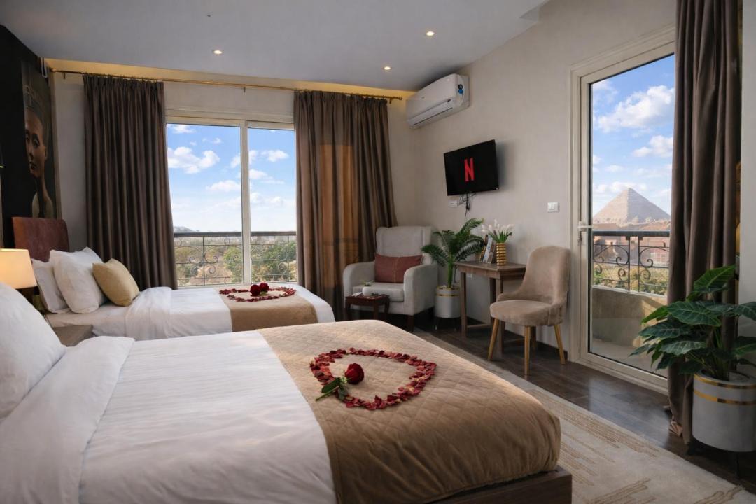 Photo of Bedroom in Kafrat al Jabal