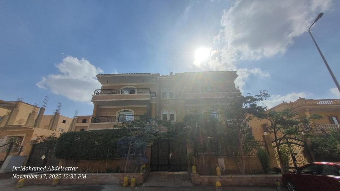 Photo of Buildings in New Cairo