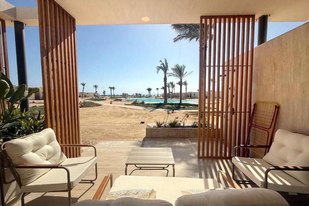 Photo of Patio Balcony in Soma Bay