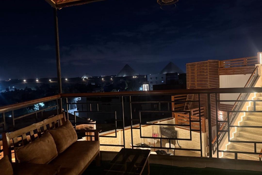 Photo of Patio Balcony in Giza