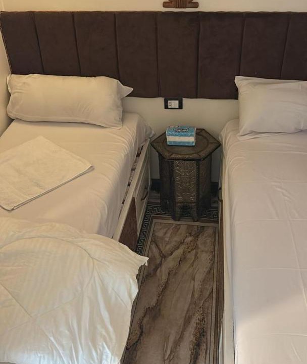 Photo of Bedroom in Nile River Luxor