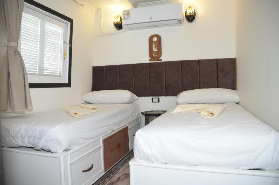 Photo of Bedroom in Nile River Luxor