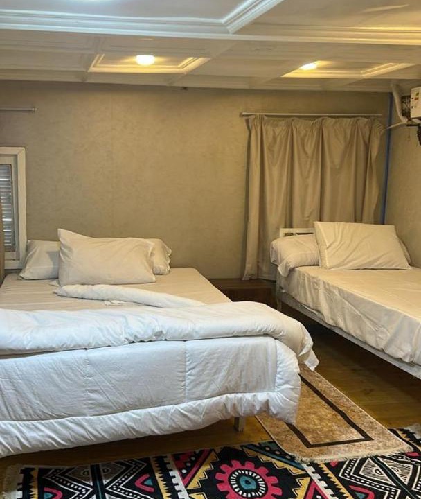 Photo of Bedroom in Nile River Luxor