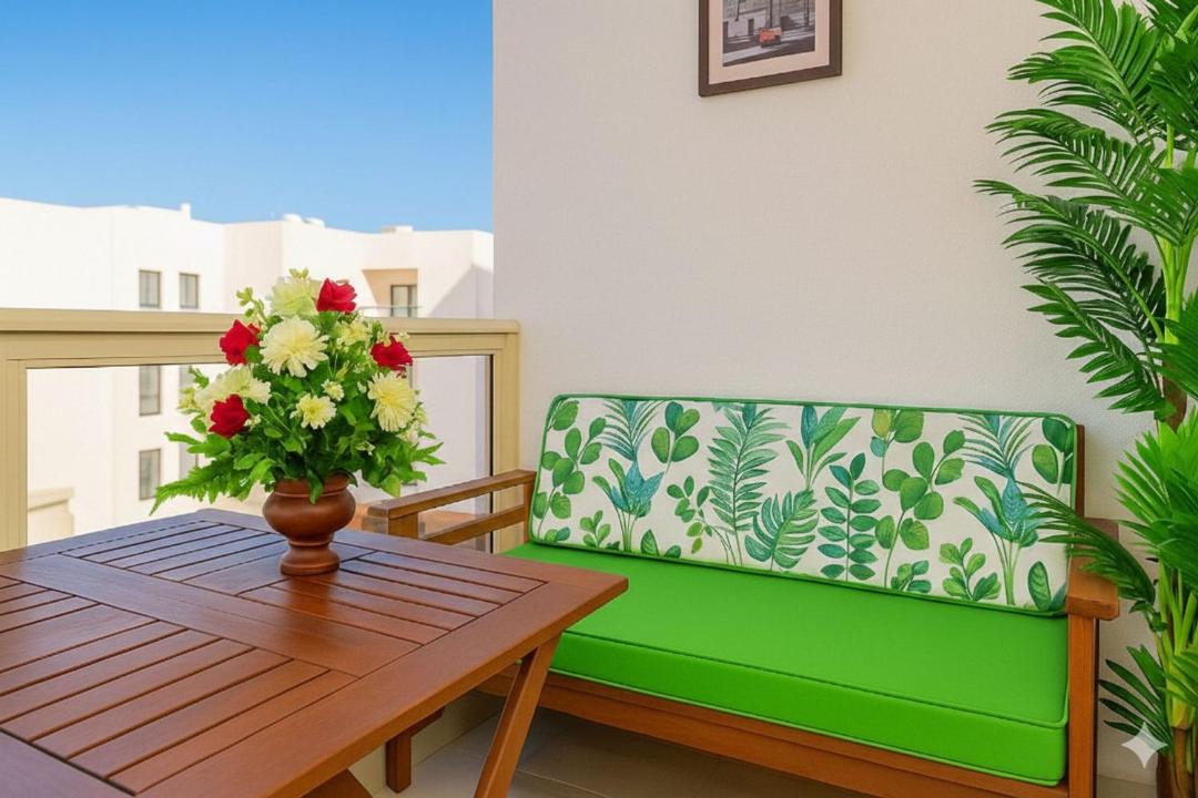 Photo of Patio Balcony in Port Said