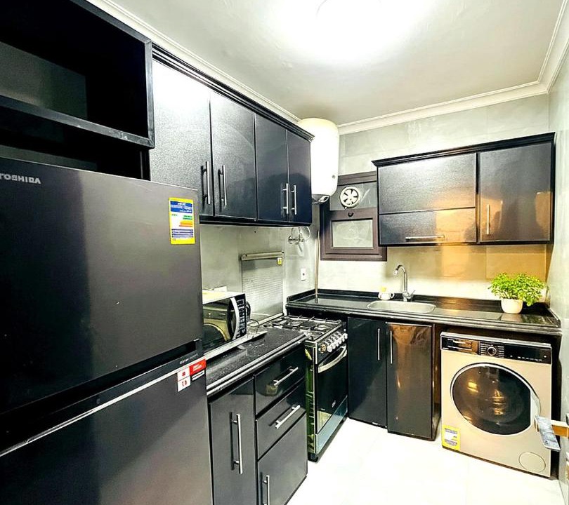 Photo of Kitchen in Al-Manasrah