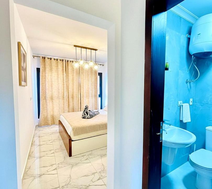 Photo of Bathroom in Al-Manasrah