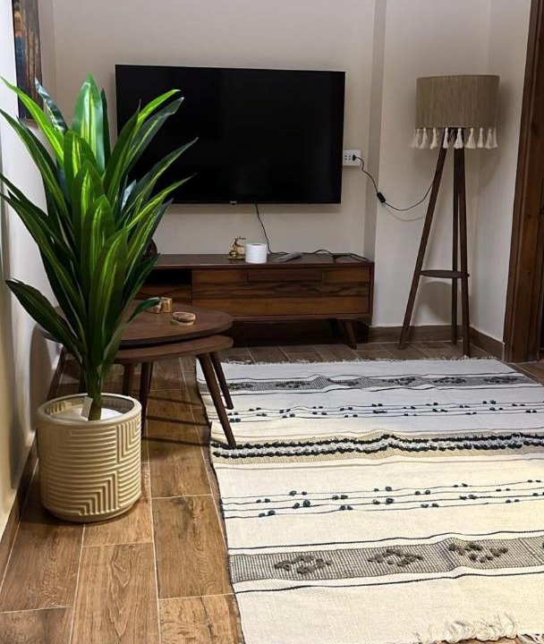 Photo of Livingroom in Sheikh Zayed City