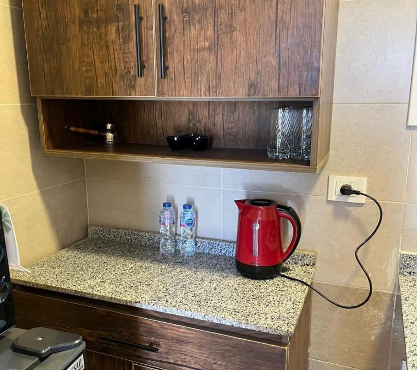 Photo of Kitchen in Sheikh Zayed City