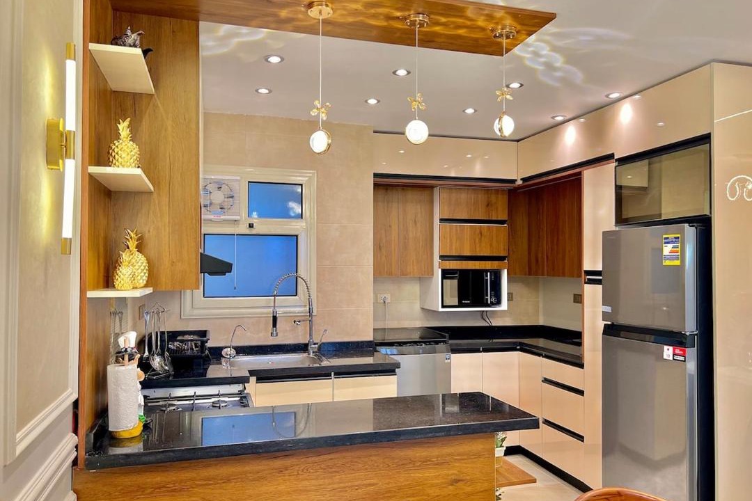 Photo of Kitchen in New Cairo