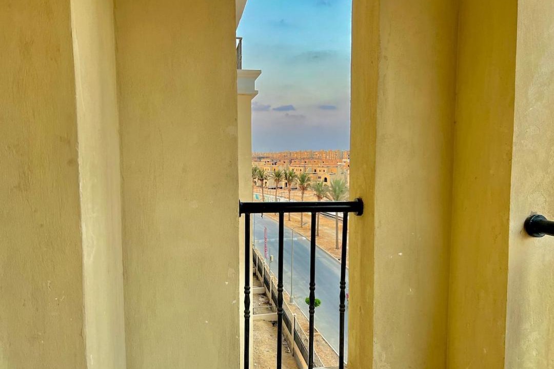 Photo of Patio Balcony in New Cairo