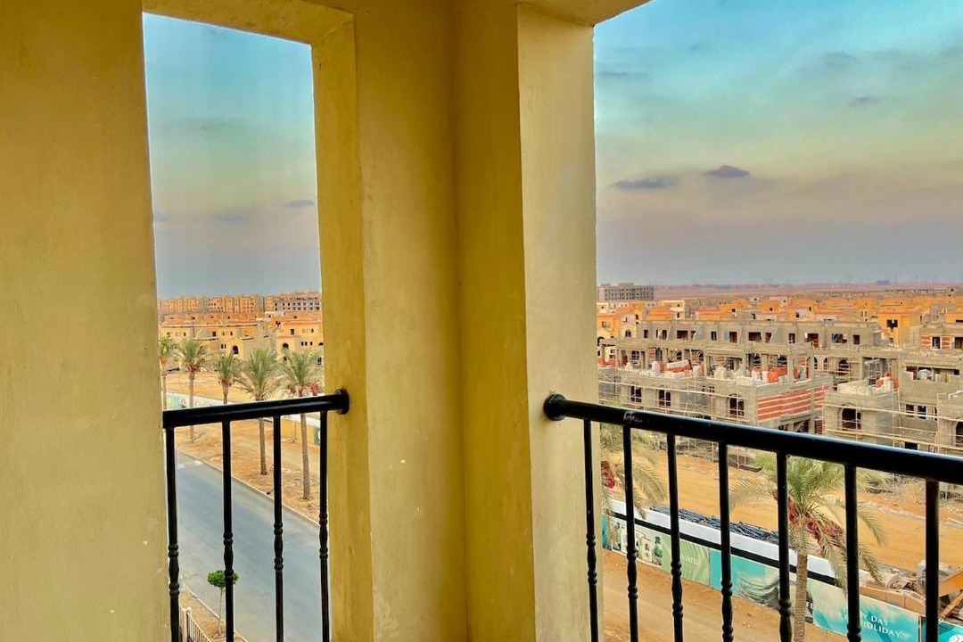 Photo of Patio Balcony in New Cairo