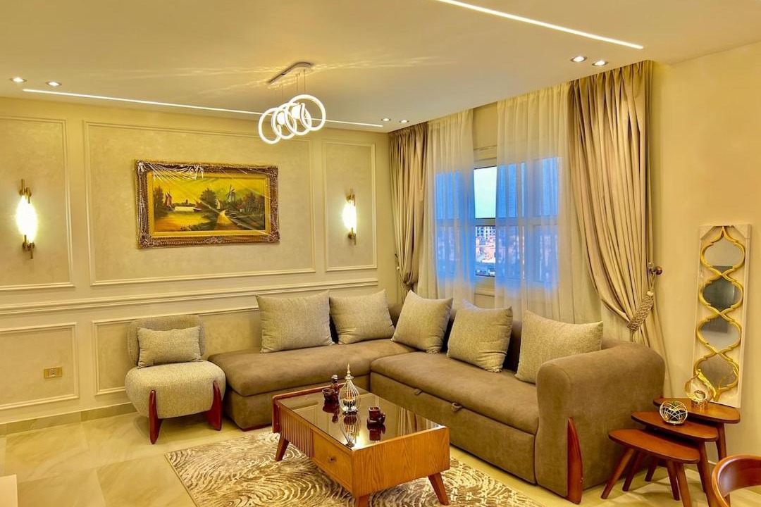Photo of Livingroom in New Cairo