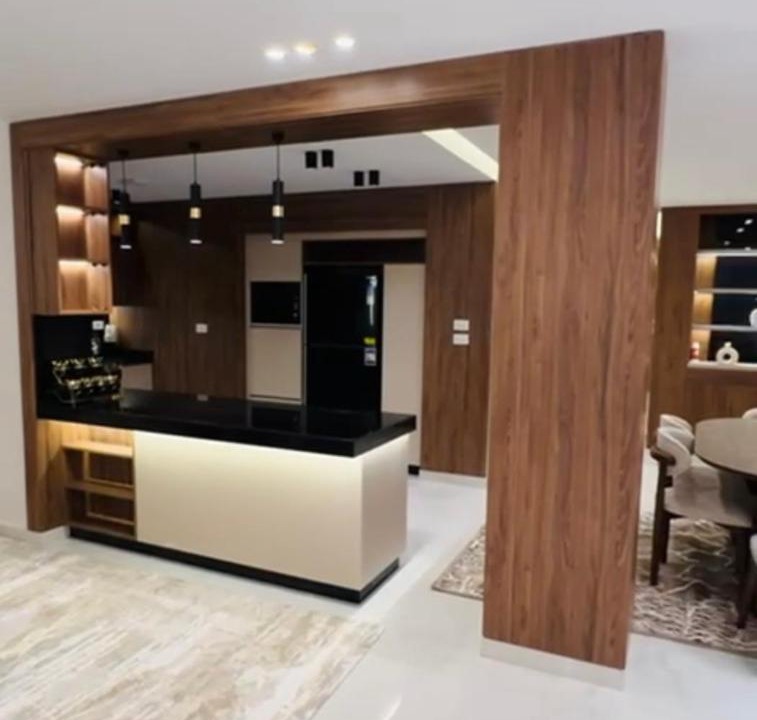 Photo of Kitchen in Al Rehab