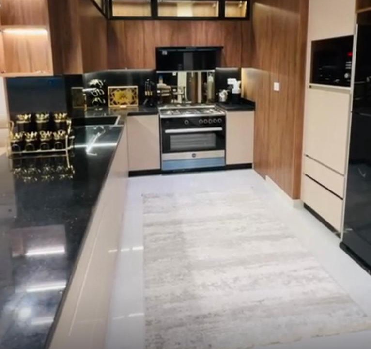Photo of Kitchen in Al Rehab