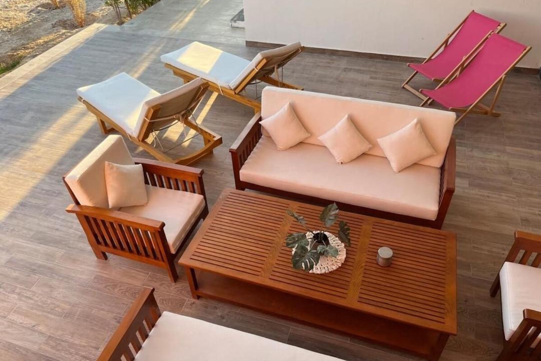 Photo of Patio Balcony in Soma Bay