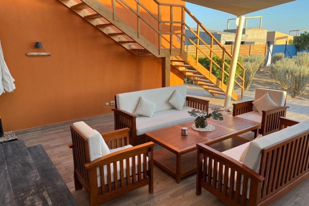 Photo of Patio Balcony in Soma Bay