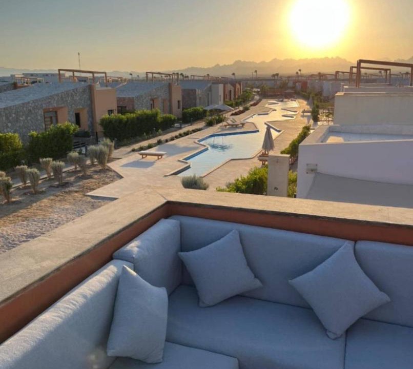 Photo of Patio Balcony in Soma Bay
